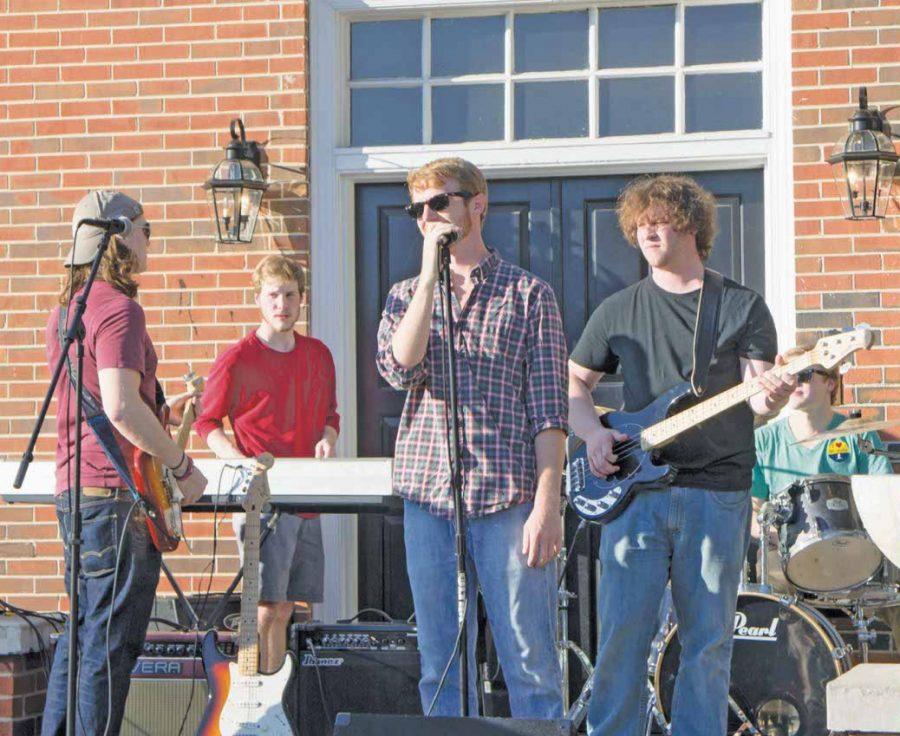 Local bands vie for a shot at Wakarusa