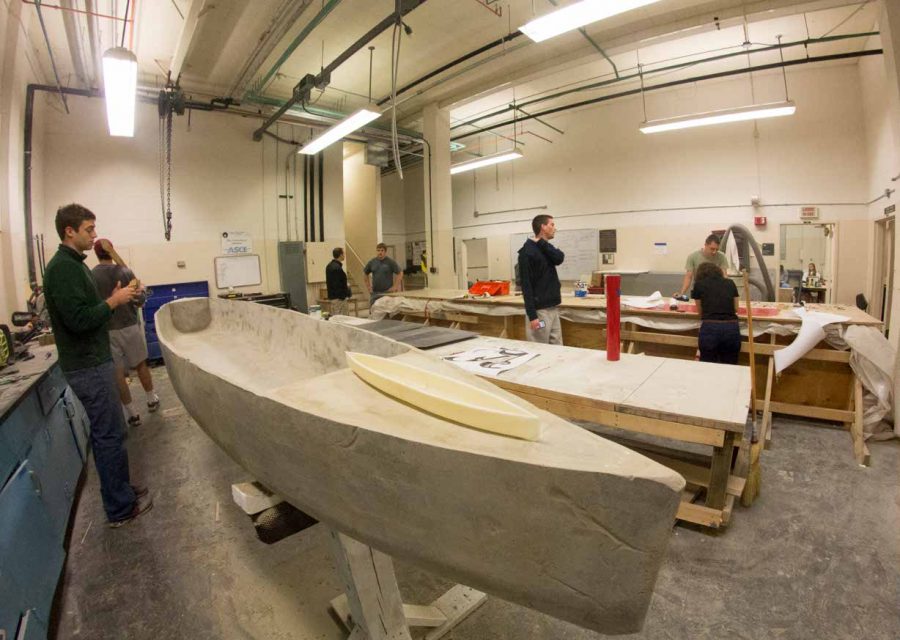 ASCE preps for national competition
