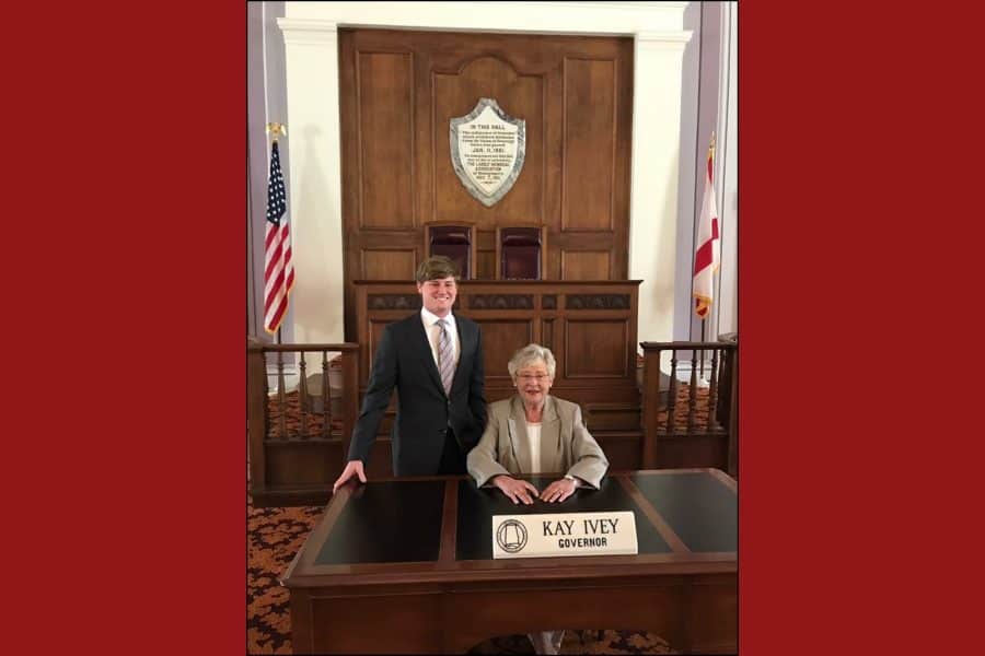 Governor Ivey passes new hunting and fishing legislation for nonresident students