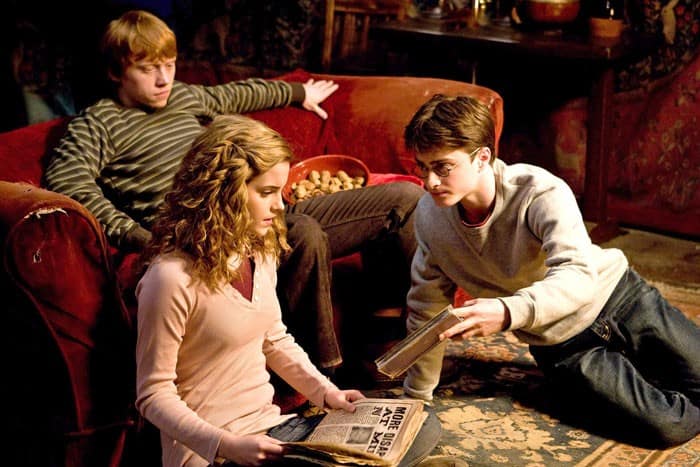 Growing up with Harry Potter: a fans reflection on the series twenty year anniversary