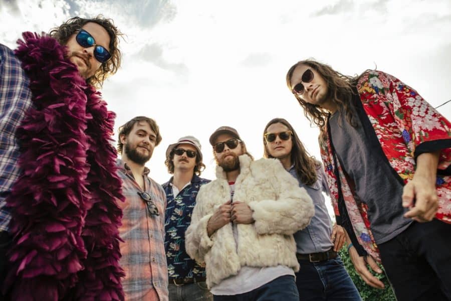 Athens band to share their country psychedelic sounds with Alabama tonight