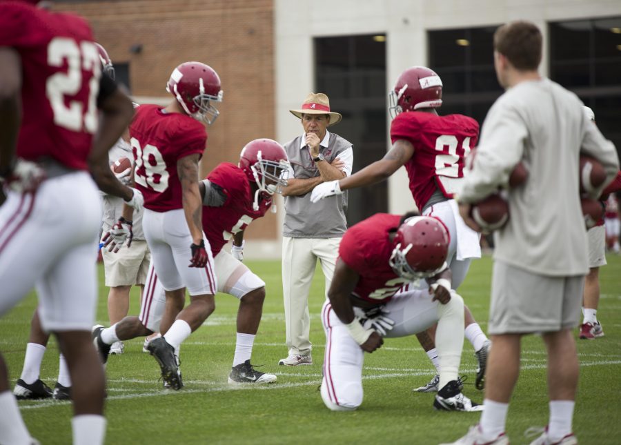 Tide+players+excited+for+first+scrimmage+of+spring