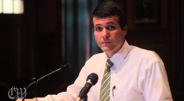 VIDEO: Mayor Maddox Press Conference — 04/29/14