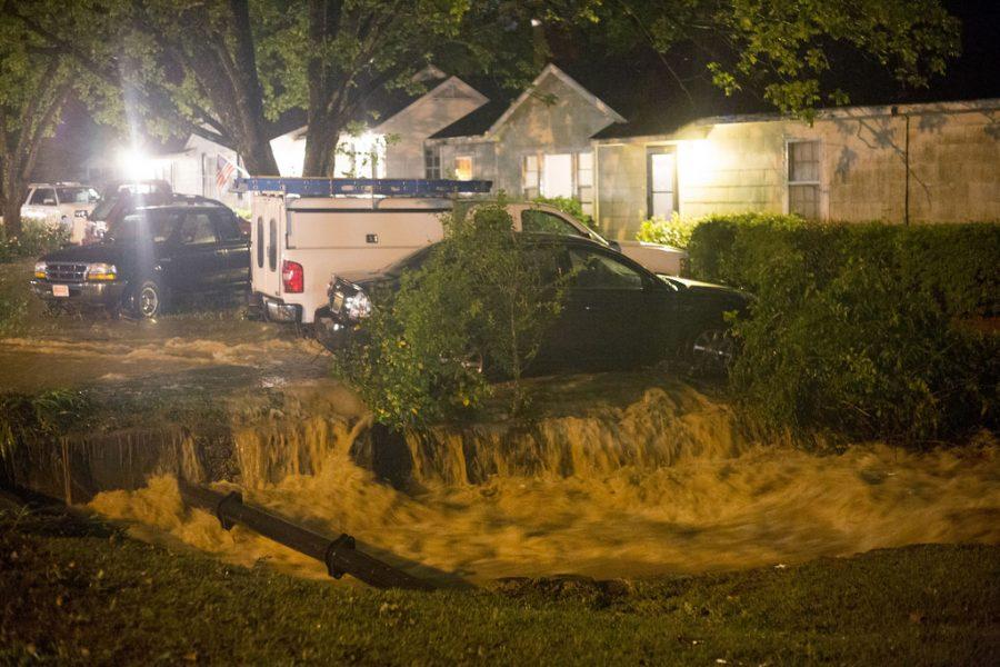 Tuscaloosa faces more severe weather after Monday’s fatal storms