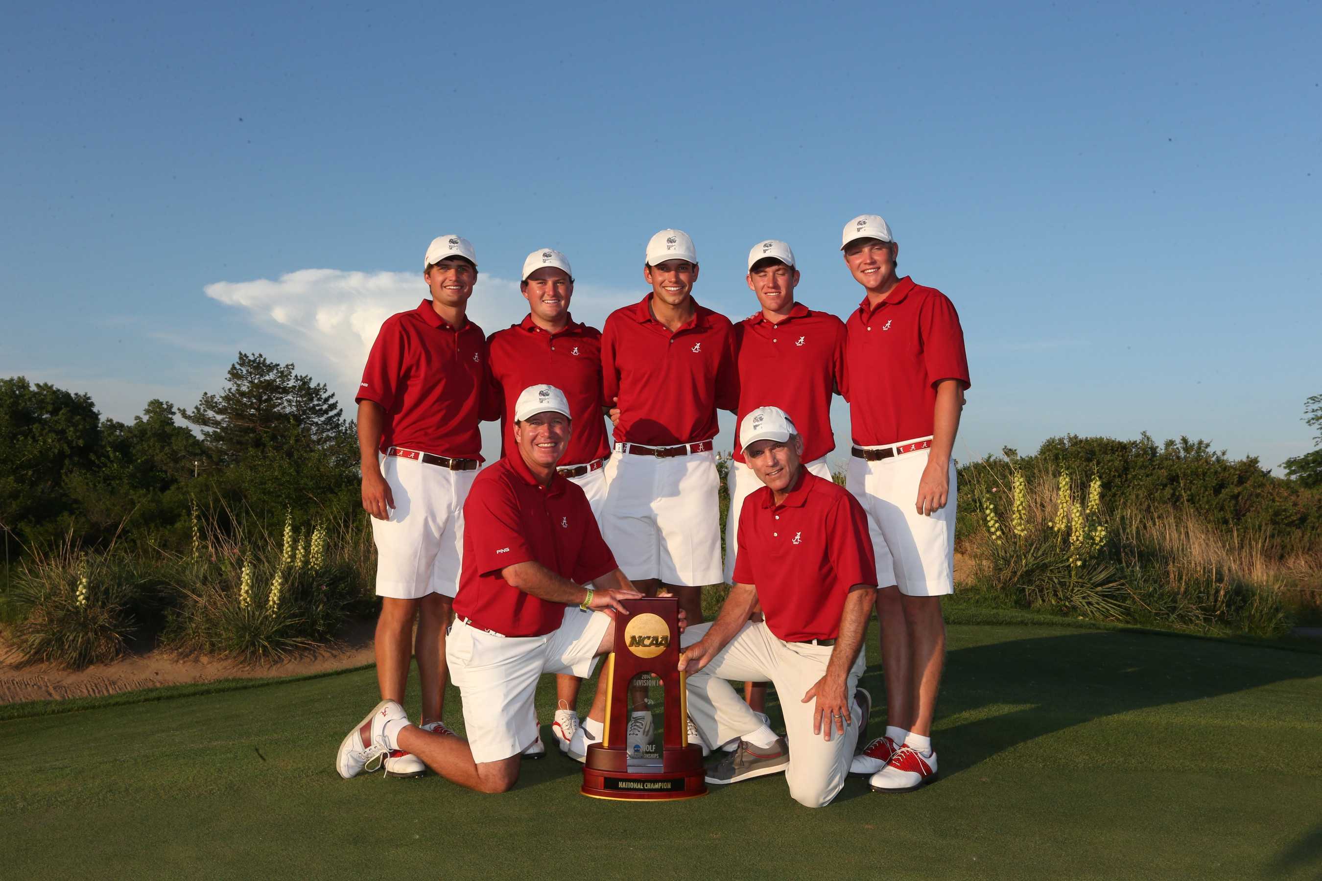 Golf team. Scott Langley Golf. Canada Tours for Seniors Alabama USA.