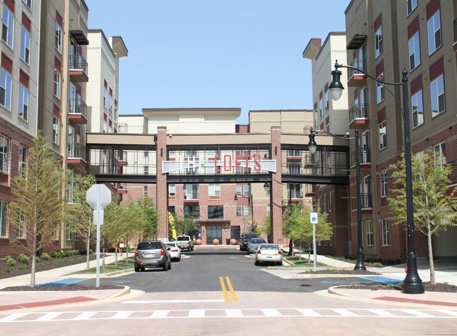 Lofts life joins campus housing options