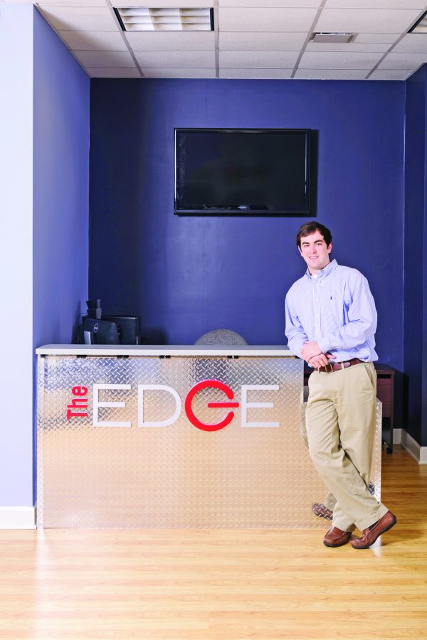 Businesses launch at The Edge