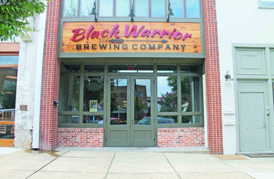 Black Warrior Brewing Company overcomes obstacles