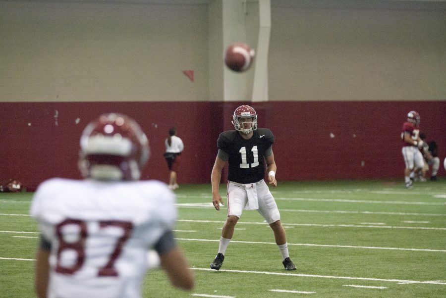 Alabama improves in second fall scrimmage