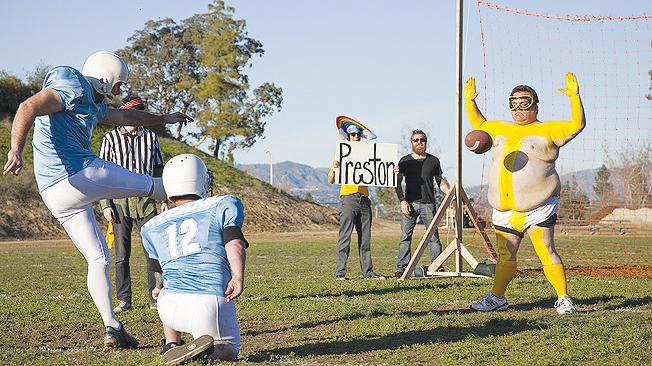 “Jackass” offers more of the same stupidity in 3-D