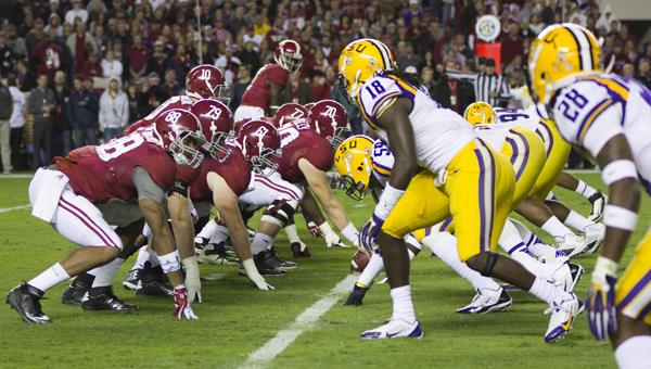 Storylines for Alabama&#039;s key opponents