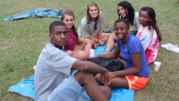 Camp 1831 teaches first-year students UA culture