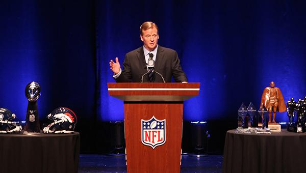 Roger Goodell needs more consistency in suspensions