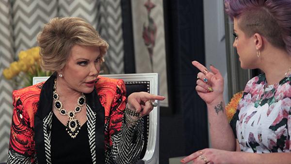 The world mourns Joan Rivers