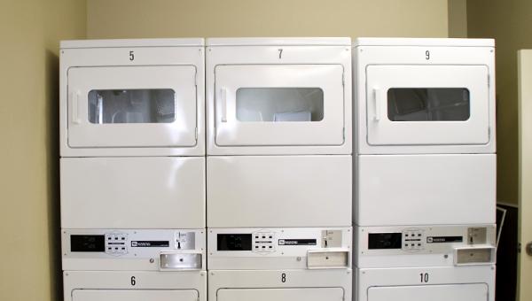 Laundry costs can pile up in UA dormitories
