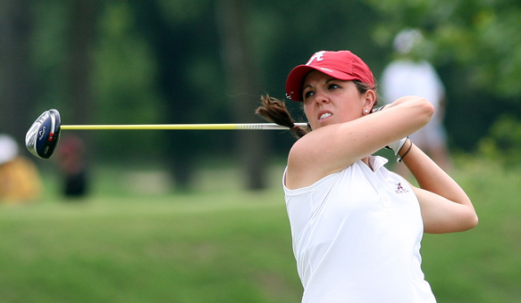 Alabama women's golf team looks for new leadership