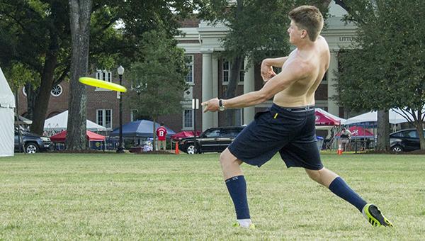 The ultimate sport: Ultimate Frisbee popular among students