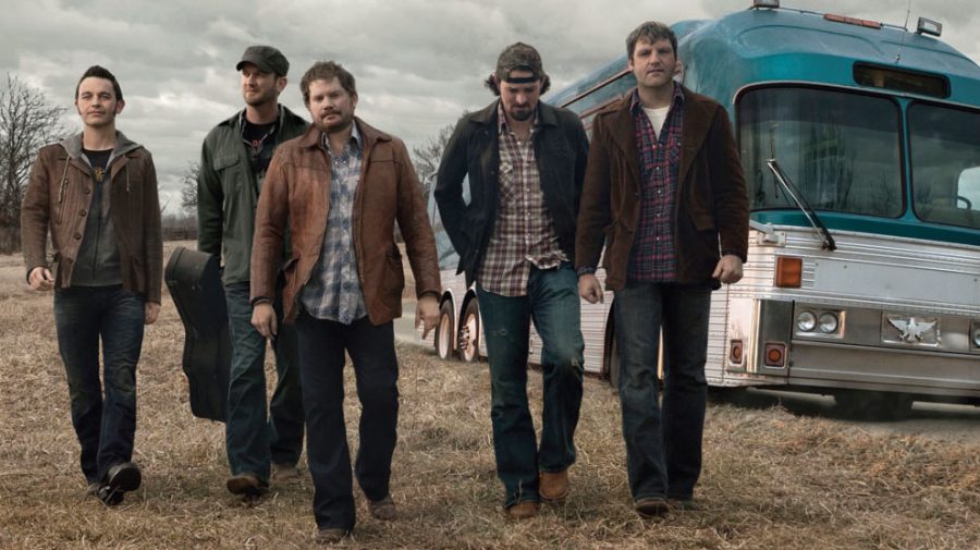 Randy Rogers Band to play at the Dixie