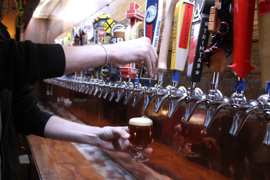 Hops, strands and rock n roll bands: Beeristas share favorite brews, tunes