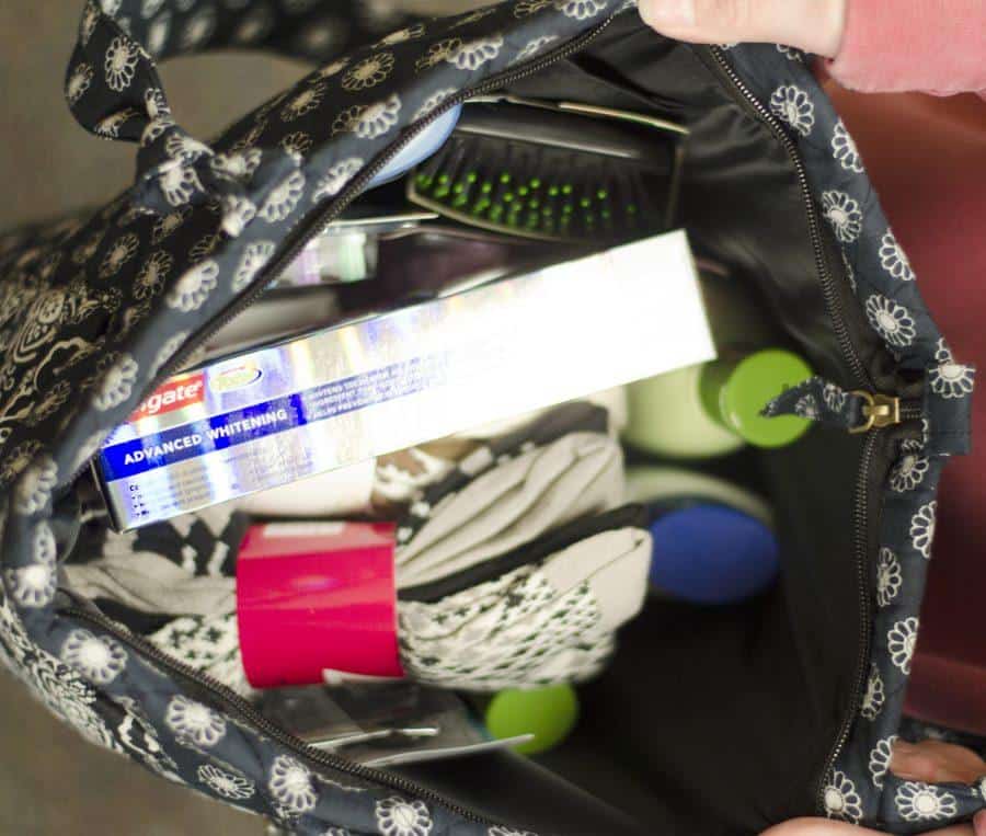 Pack a Purse project returns for third year