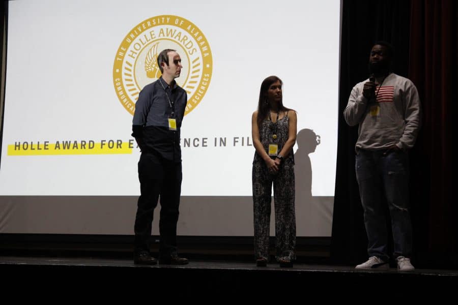 Students explore the future of film at Black Warrior Film Festival