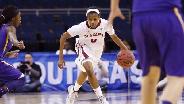 Alabama faces Title IX complaint