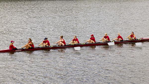 Rowing to travel to Head of the Chattanooga Regatta