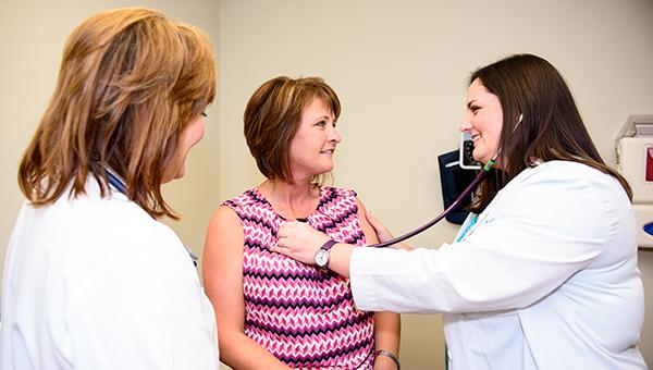 Pilot program promotes primary care