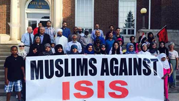 Students discuss prejudice against Muslims