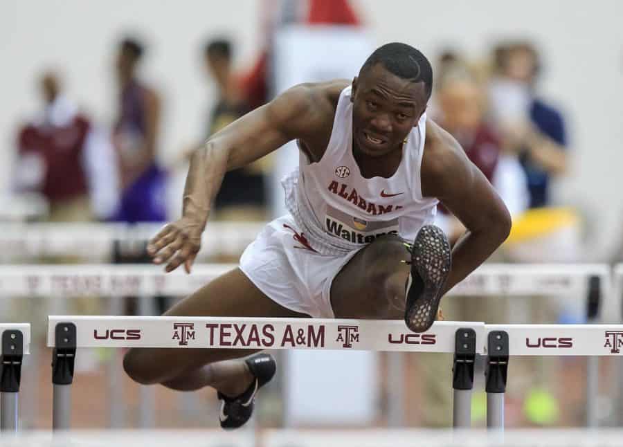 Alabama track and field building off SEC Championships performance