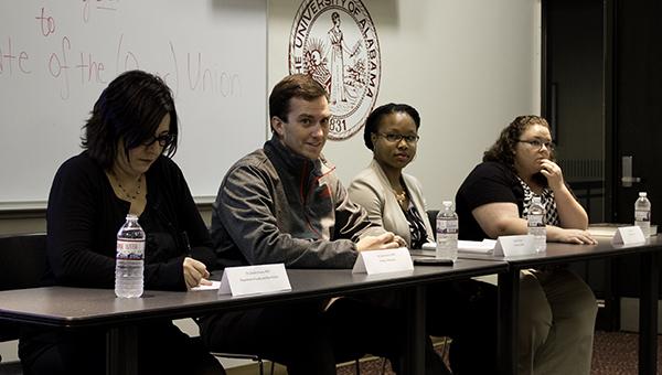 Students, faculty discuss LGBTQ issues