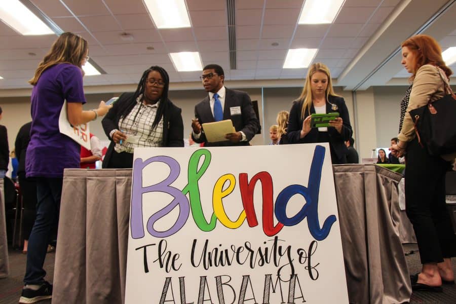 Diverse Reverse Career Fair attracts more employers