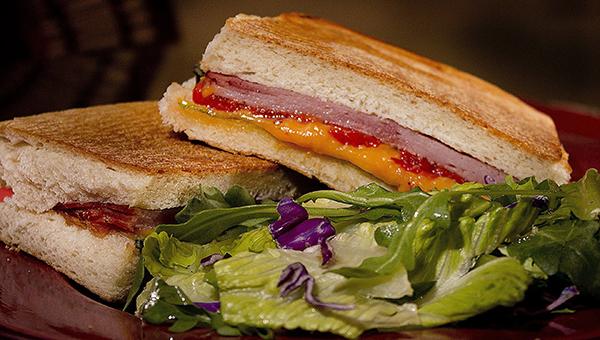 Sandwiches improved by creative condiments, fresher ingredients