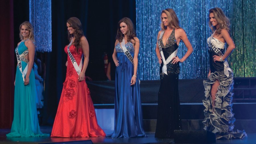 UA student crowned Miss Alabama
