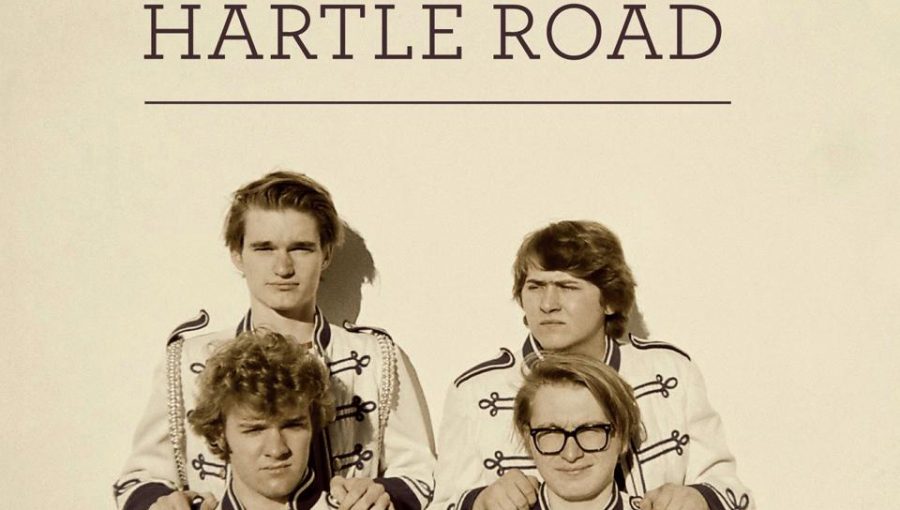 Brothers of band Hartle Road to visit Green Bar