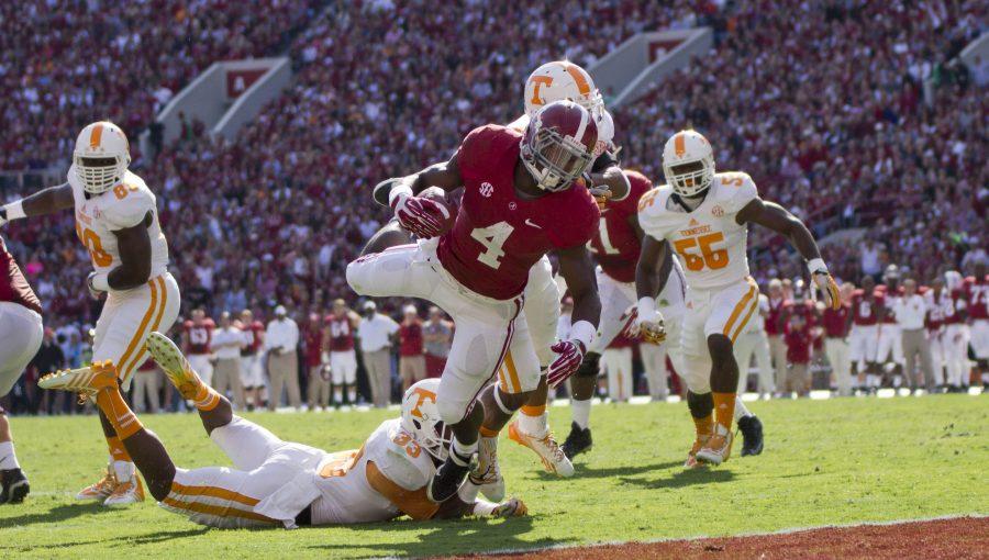 Kiffin to return to Knoxville with inspired Crimson Tide