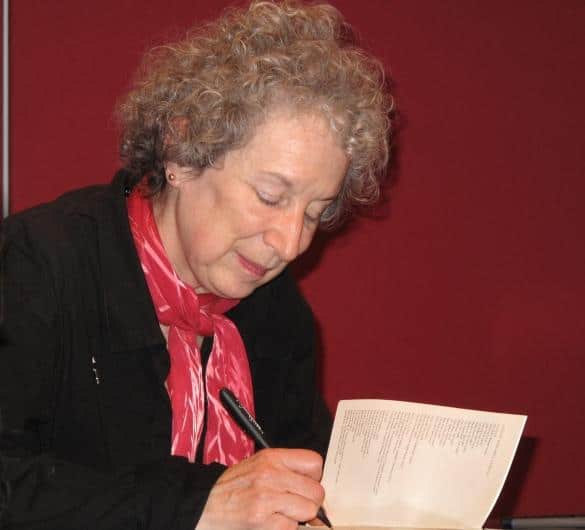 Visiting Writers Series to welcome Margaret Atwood, others this semester
