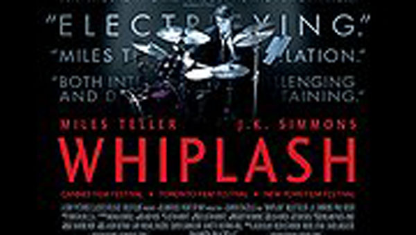 2014's indie festival darling 'Whiplash' packs a psychological punch