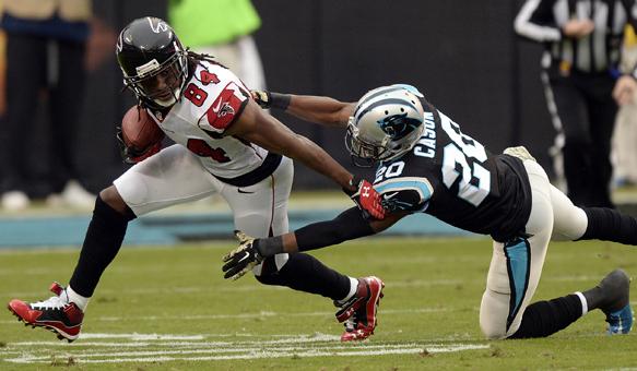 Atlanta Falcons could secure a NFC playoff spot with losing record