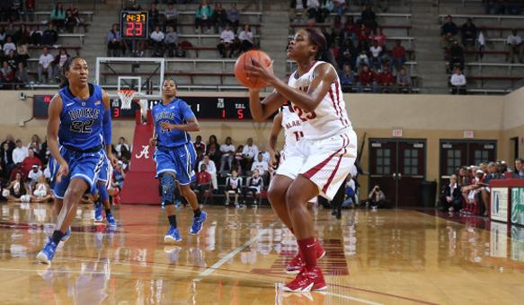 Women's basketball to host Jacksonville State Tuesday