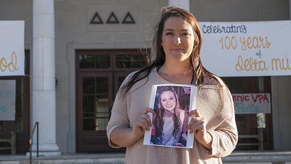 Support for a Sister: Tri Delta raises money for member struck by vehicle