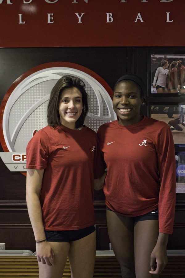 Setting the Tone: Wilson, Rivers lead volleyball team to record-setting season