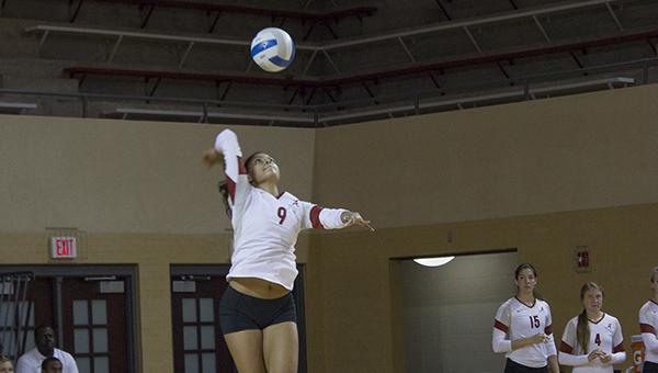 Volleyball heads to NCAA tournament