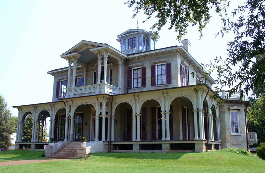 Jemison-Van de Graaff Mansion houses lesser known Civil War-era stories