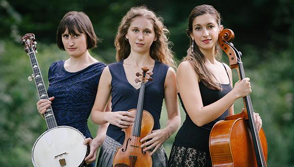 Harpeth Rising takes from classical backgrounds to write folk