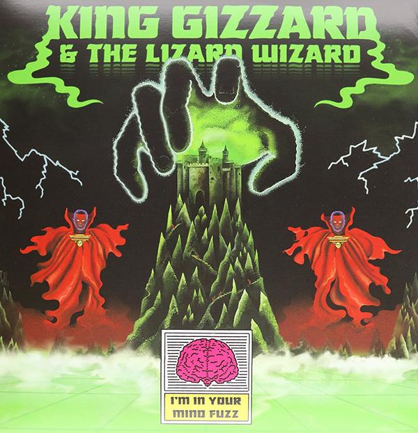 King Gizzard and the Lizard Wizard release album of spacey folk jams