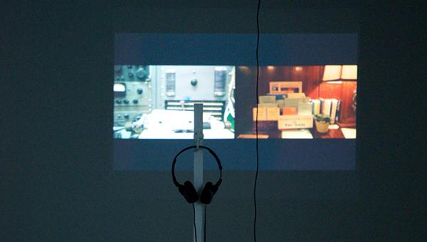 Experimental film exhibition 'Seek You' explores Morse code