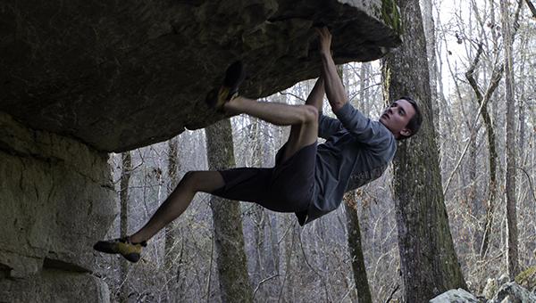 Bama Rocks: Potential bouldering site to undergo reconstruction