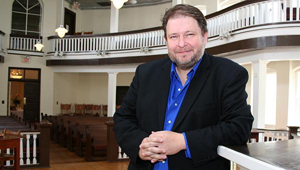 Writers Hall of Fame to induct Rick Bragg