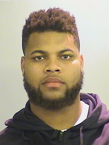 UPDATED: Alabama linebacker arrested for domestic violence
